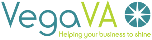 Vega VA Virtual Assistant logo